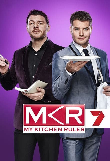 my kitchen rules tv reviews.